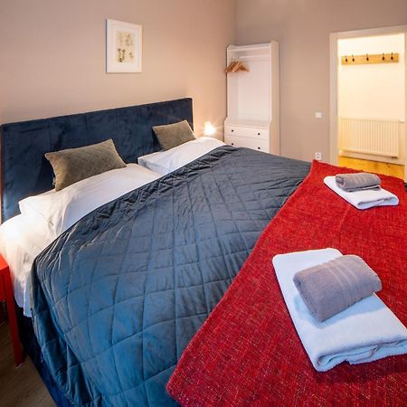 Apart Hotel Zborovska Prague Ngoại thất bức ảnh