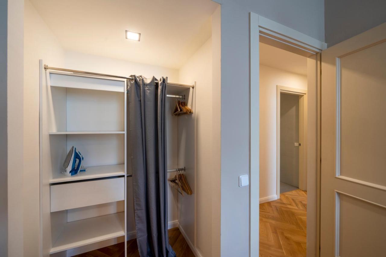 Apart Hotel Zborovska Prague Ngoại thất bức ảnh
