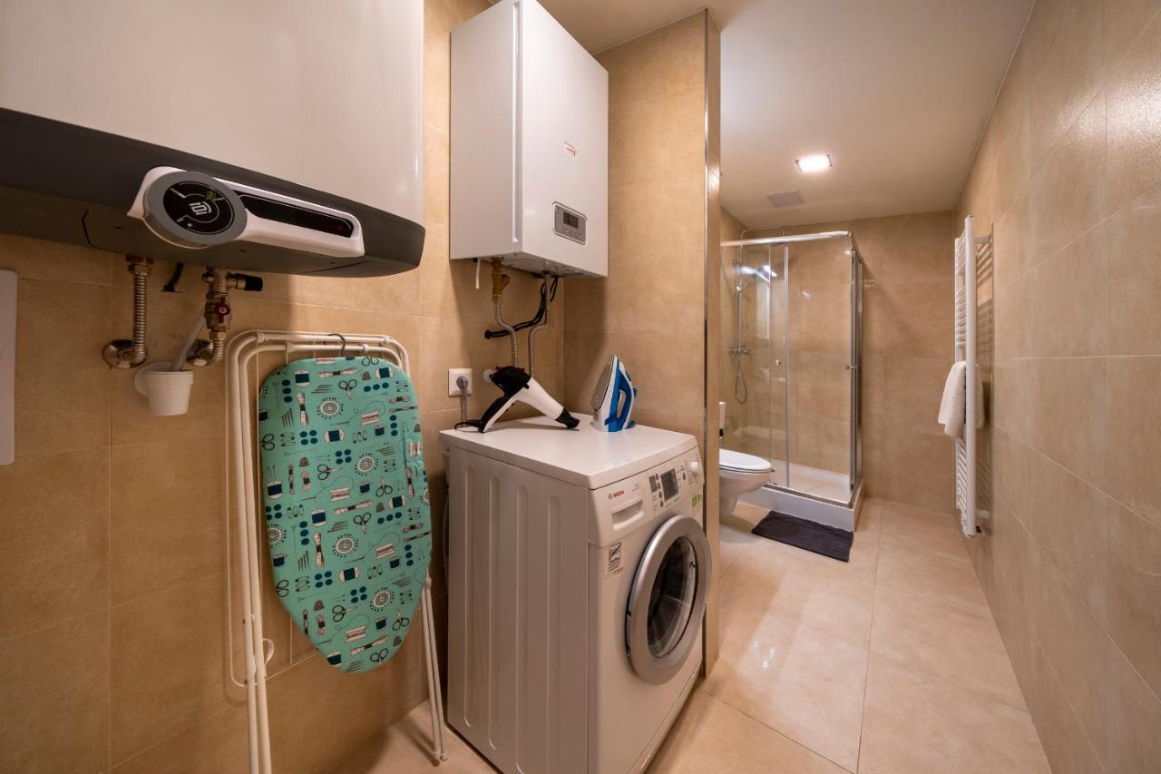 Apart Hotel Zborovska Prague Ngoại thất bức ảnh