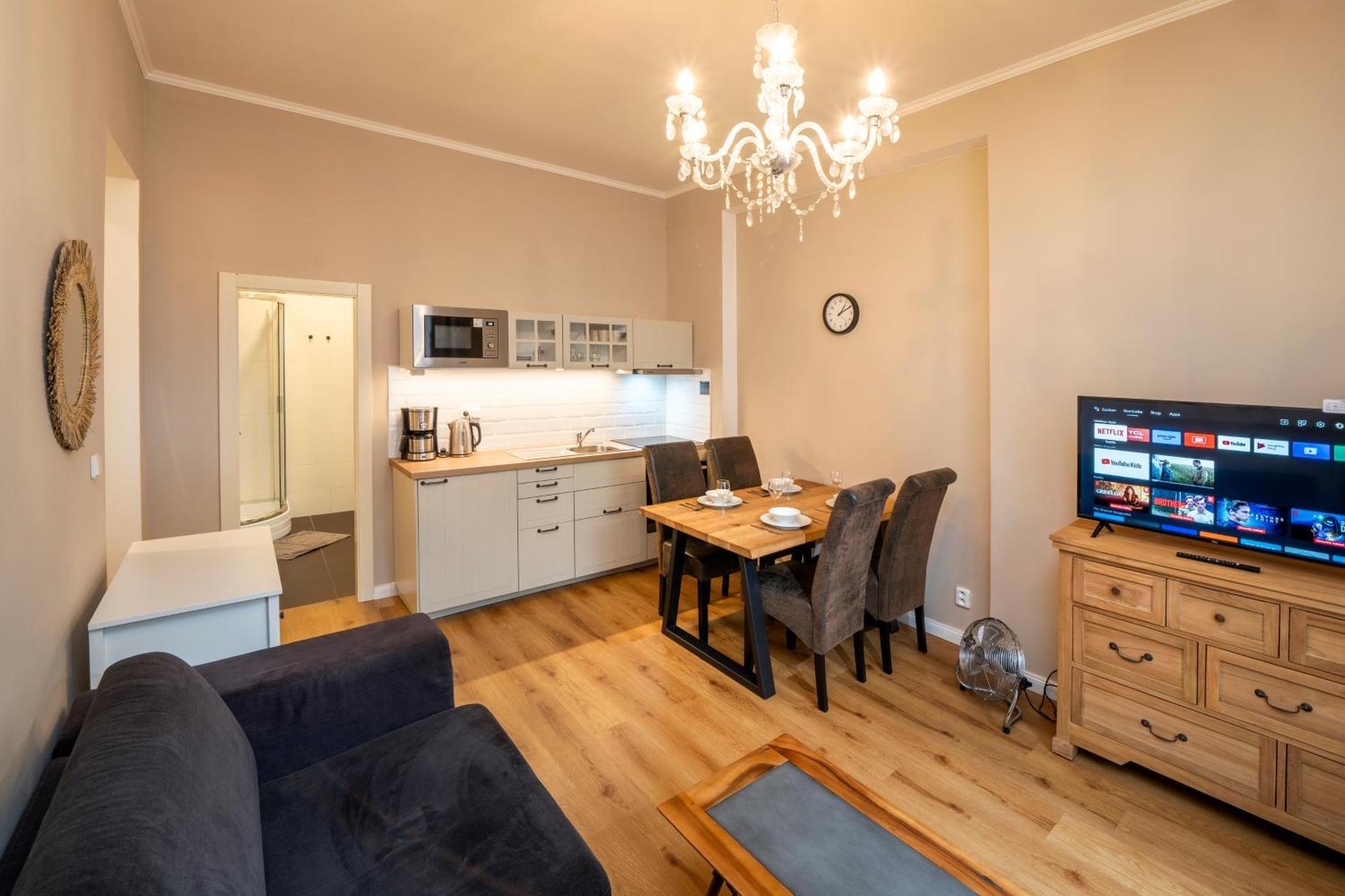 Apart Hotel Zborovska Prague Ngoại thất bức ảnh