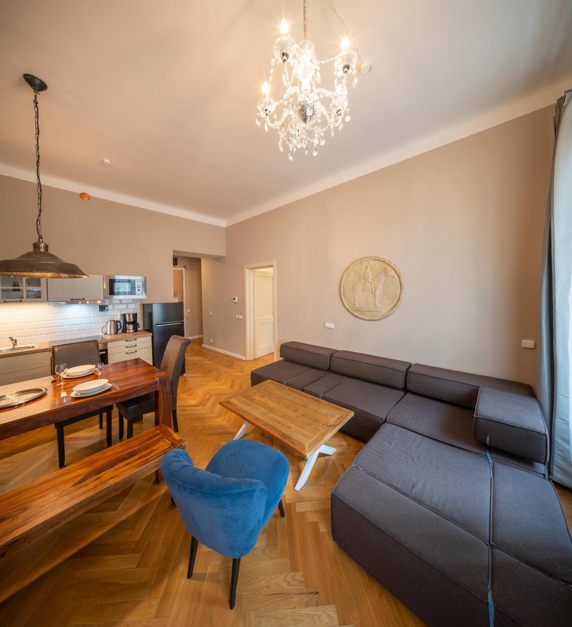 Apart Hotel Zborovska Prague Ngoại thất bức ảnh