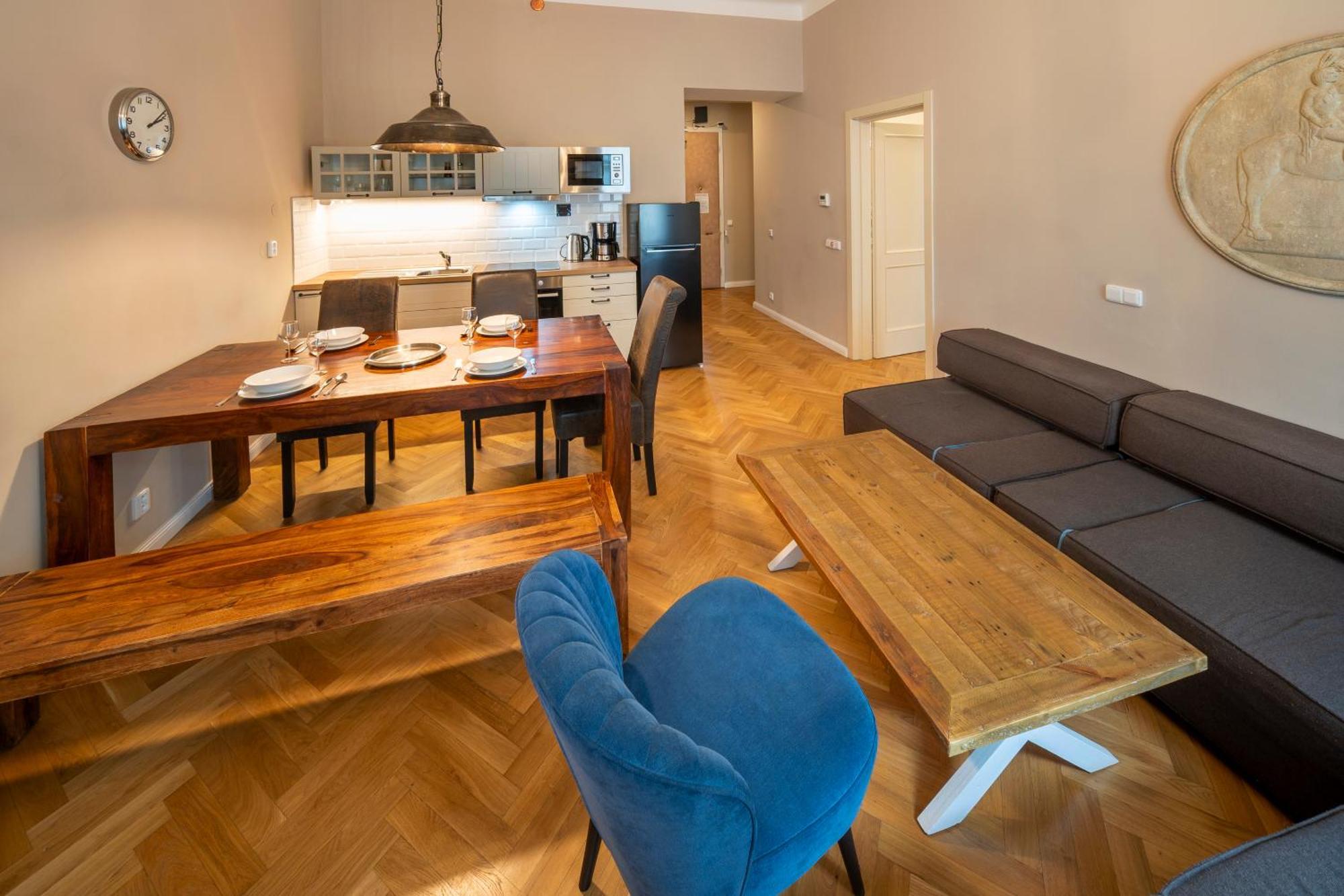 Apart Hotel Zborovska Prague Ngoại thất bức ảnh