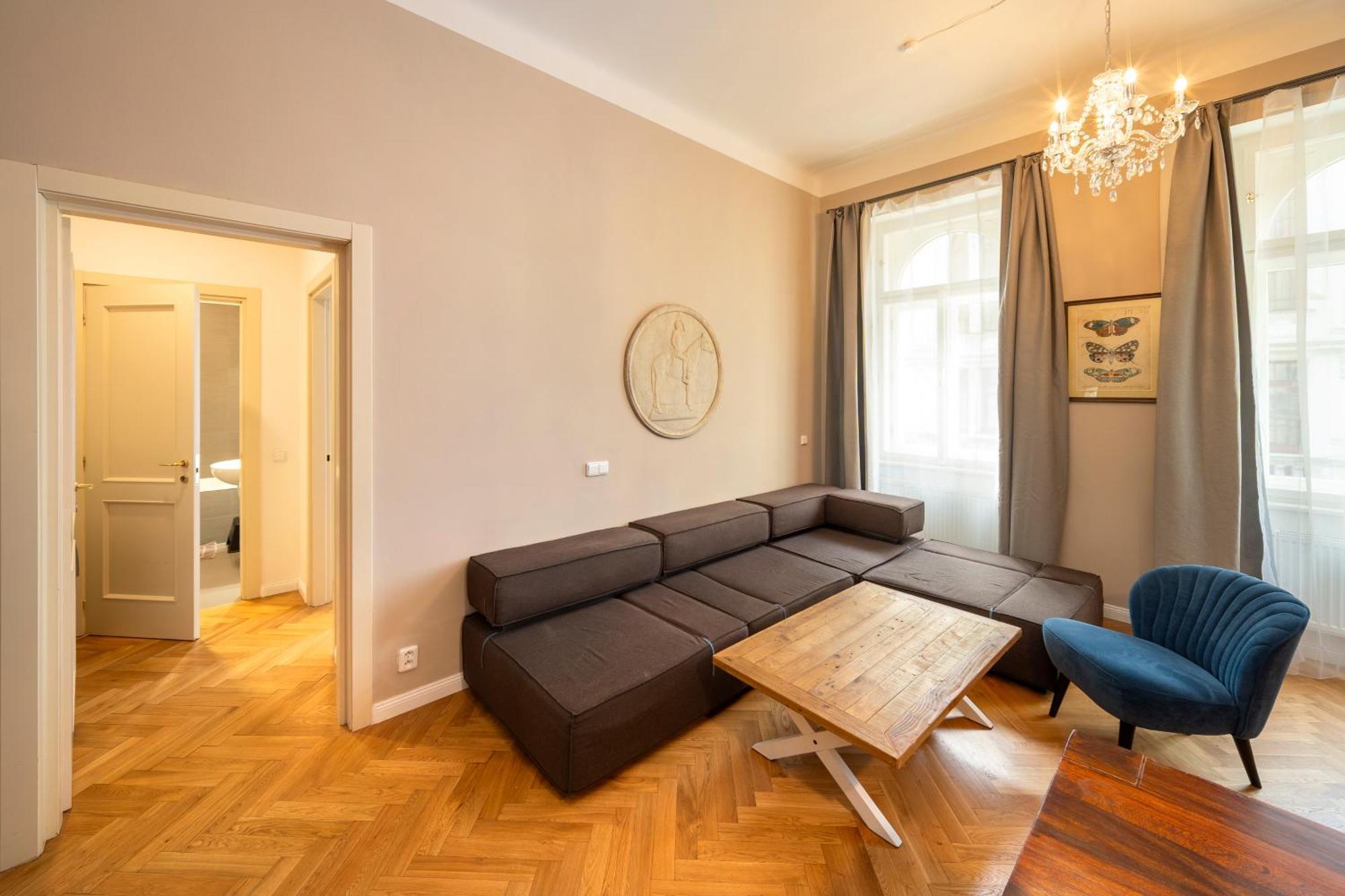 Apart Hotel Zborovska Prague Ngoại thất bức ảnh