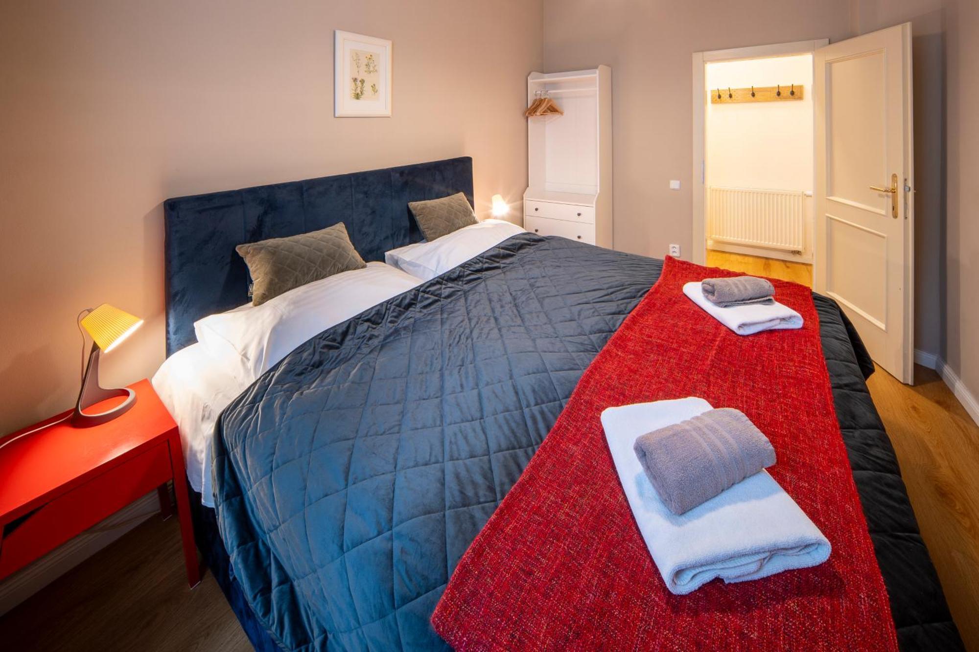 Apart Hotel Zborovska Prague Ngoại thất bức ảnh