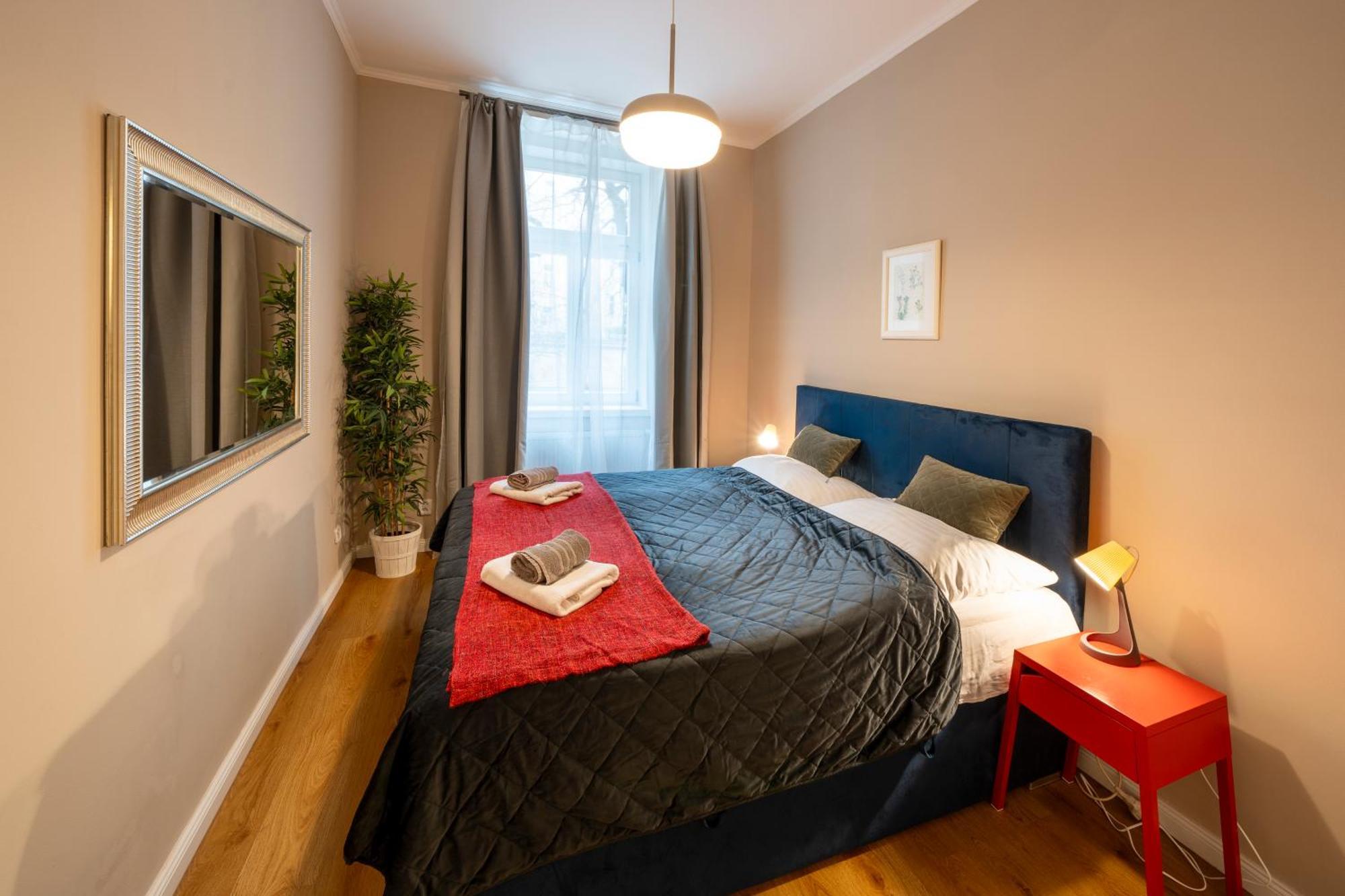 Apart Hotel Zborovska Prague Ngoại thất bức ảnh
