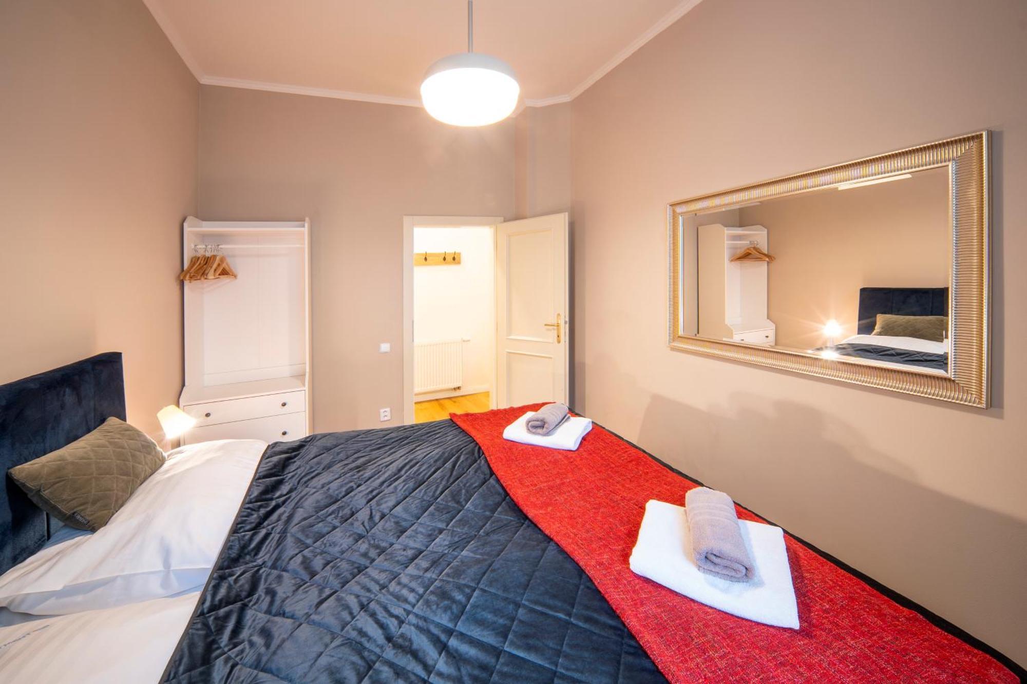 Apart Hotel Zborovska Prague Ngoại thất bức ảnh
