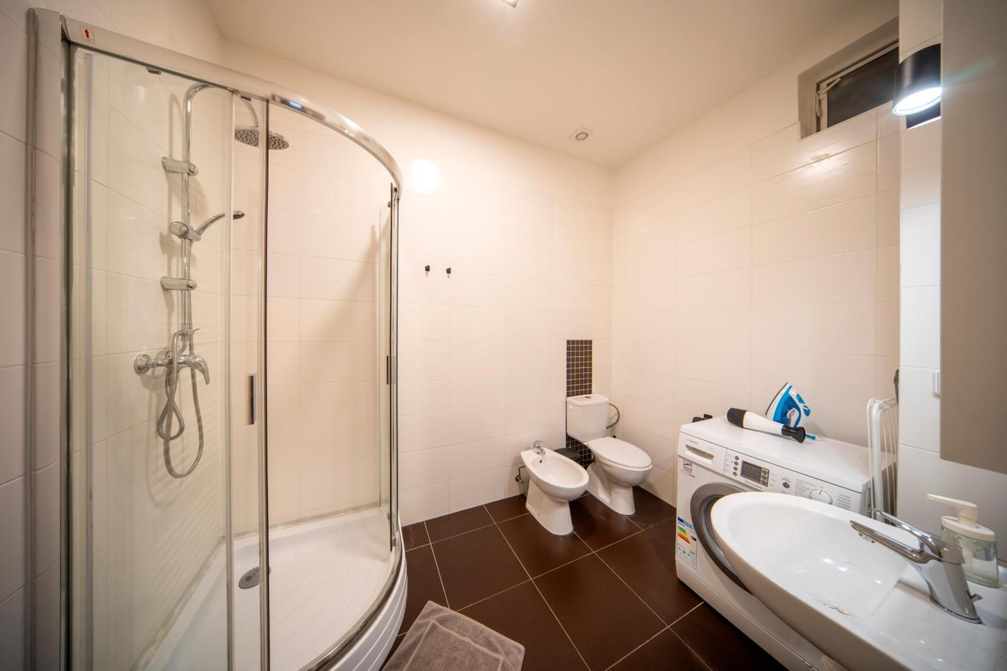 Apart Hotel Zborovska Prague Ngoại thất bức ảnh