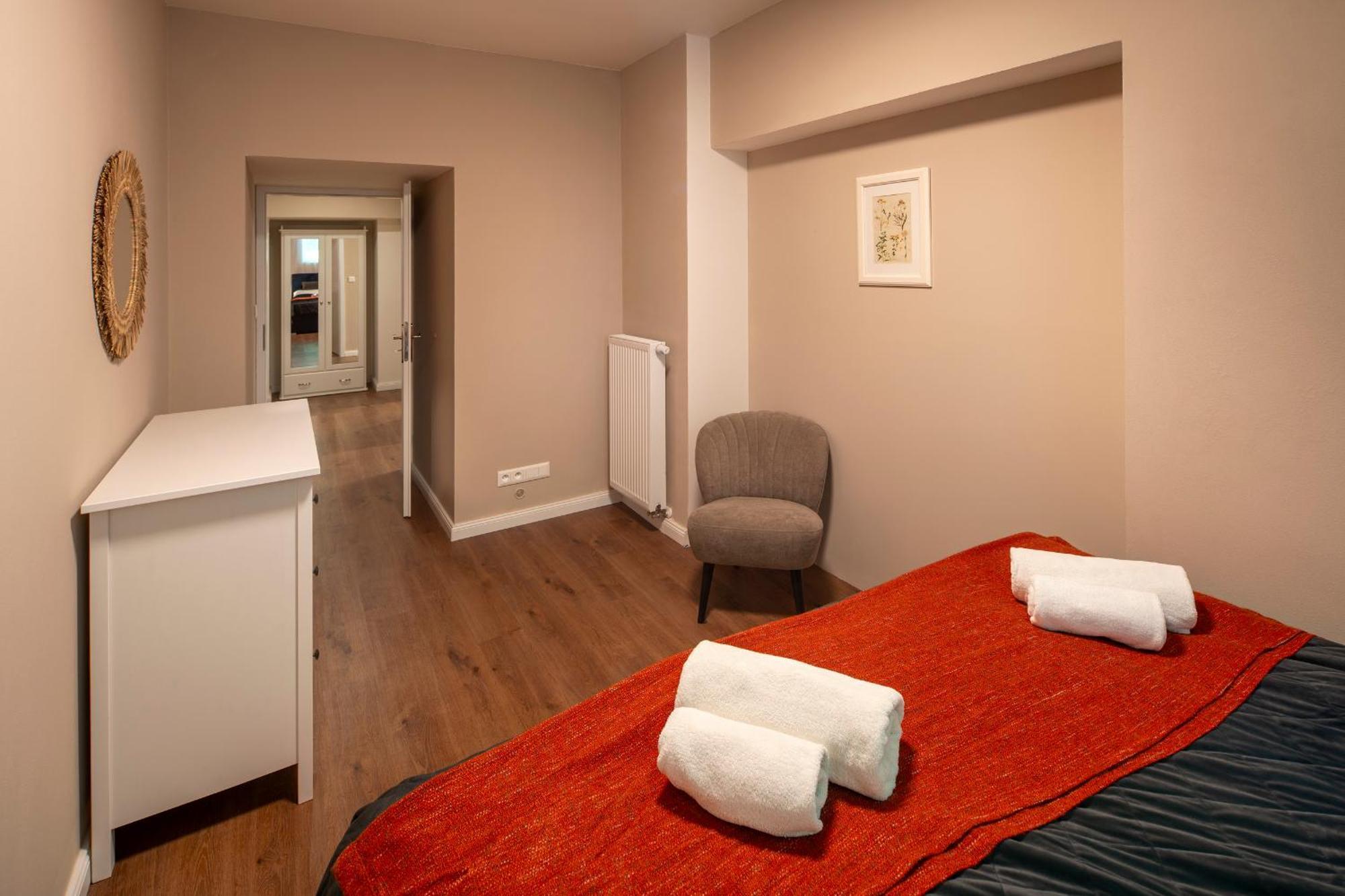 Apart Hotel Zborovska Prague Ngoại thất bức ảnh