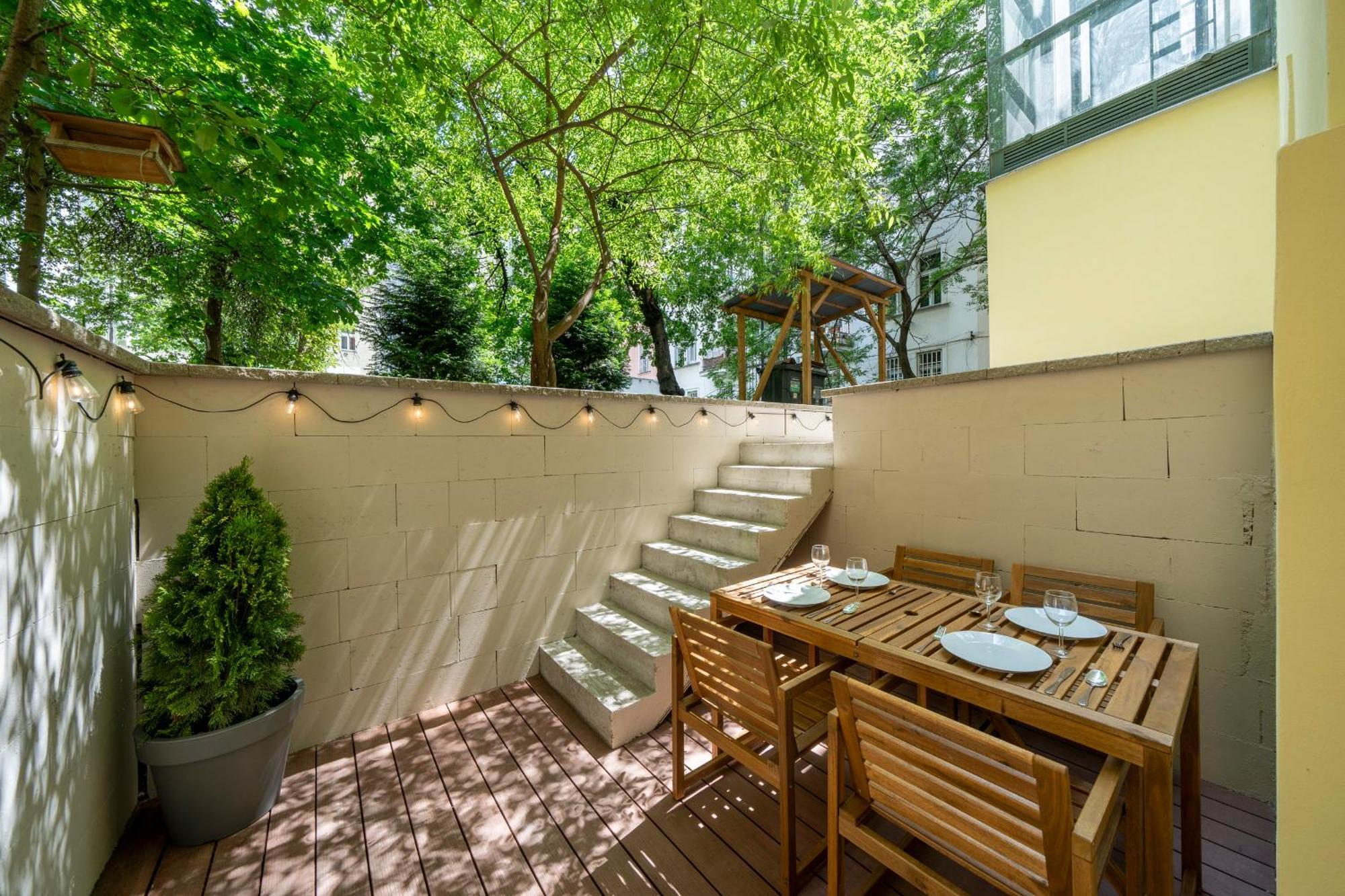 Apart Hotel Zborovska Prague Ngoại thất bức ảnh